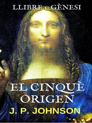 cover image of El Cinquè Origen. Gènesi